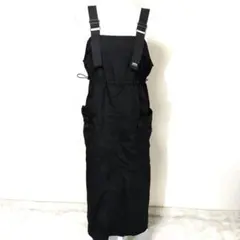 Java サロペット ブラックのサムネイル