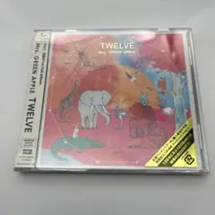 2025年最新】mrs green apple 初回限定盤 twelveの人気アイテム