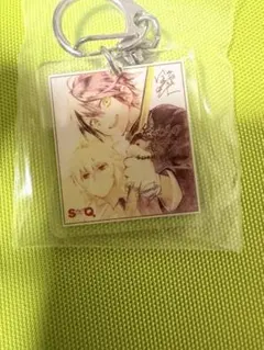 終わりのセラフ 記念展 優一郎 ミカエラ 名場面 アクリルスタンド