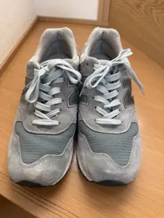 New Balance M1400 グレー スニーカー