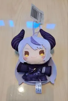 ホロライブプロダクション 指パペット 秘密結社 holoX　ラプラス・ダークネス