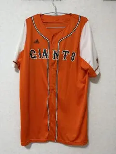 Adidas製 読売ジャイアンツ 巨人 GIANTS レプリカユニフォーム 応援