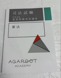 2025年最新】アガルート 重要問題の人気アイテム - メルカリ