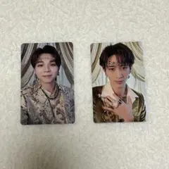 M!LK塩﨑太智⌇曽野舜太トレカ通常版 ２枚セット✨即日発送可能