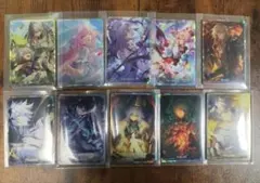 崩壊スターレイル×スシロー カード コンプリートセット - メルカリ 崩壊スターレイルスシロー限定カード 10枚コンプリートセット