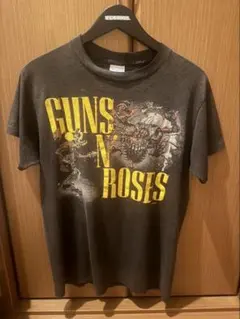 GUNS N' ROSES 1992 tシャツ 90s キムタク着用 バンT GUNS N' ROSES 1992 tシャツ 90s キムタク着用 バンT - メルカリ