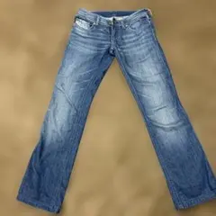 DIESEL ディーゼル デニム25 ストレート Y2K