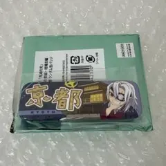 鬼滅の刃 全集中展 刀鍛冶の里 柱稽古 ご当地缶バッジ 京都 宇髄天元