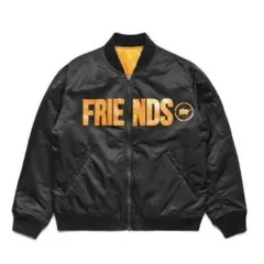 2026年最新】VLONE カラー：ブラック系 メンズ MA-1・フライト