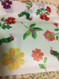 はらぺこあおむしエコバック　新品未使用