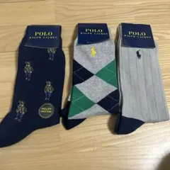 POLO RALPH LAUREN 靴下　3セットのサムネイル