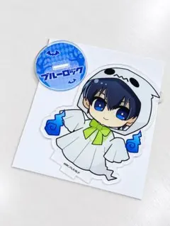ブルーロック　GHOST アクリルスタンド　潔