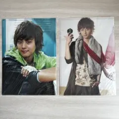 Kis-My-Ft2 藤ヶ谷太輔 クリアファイル