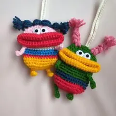 mitchikurin 様専用 パクパクモンスター リトルモンスター小物入れ