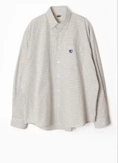 CHECK BIG SHIRT チェックビッグシャツのサムネイル