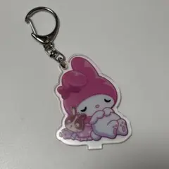 ♡新品未使用♡宇佐美 マイメロディ アクリルキーホルダー