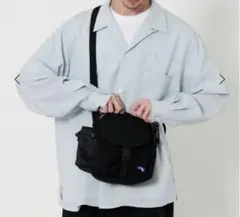 未使用　THE NORTHFACEPURPLELABEL ストロールショルダー