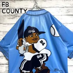 2026年最新】fb county ベースボールシャツの人気アイテム - メルカリ