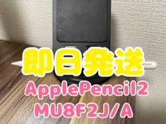 【即日発送】ApplePencil(第2世代) MU8F2J/A