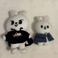 2026年最新】Skzoo リービット ぬいぐるみの人気アイテム - メルカリ