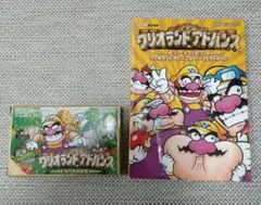 ワリオランドアドバンス ヨーキのお宝＋パーフェクトガイド