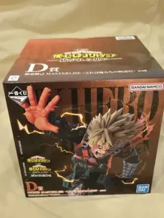 2026年最新】爆豪勝己フィギュアの人気アイテム - メルカリ