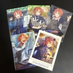 あんスタ!! 月永レオ クリアカード ぱしゃこれ ノーマル レア まとめ売り