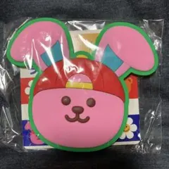 wigglewiggle ウィグルウィグル モーリーファンタジー　うさぎ　ミラー