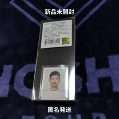 東方神起 2024 年曆 ID 相片鑰匙圈 昌珉