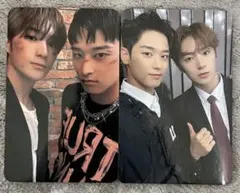 THE BOYZ ヒョンジェ ジュヨン ユニット トレカ