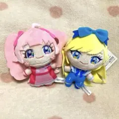 ひみつのアイプリ ボイスぬいぐるみ 星川みつき & 青空ひまり セット