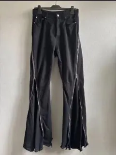 Rick Owens Bolan Banana パンツ ブラック 28 極美品 - メルカリ Rick 