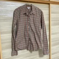 【値下げしました】USA製　steven alan スティーブンアラン　シャツ