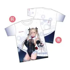新品未開封/XL】マリー・ローズ フルグラフィックTシャツ DOAXVV 