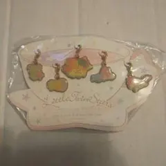 リトルツインスターズ チャームセット