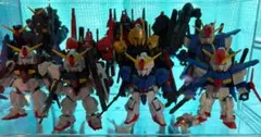 モビリティジョイント ガンダム まとめ売り