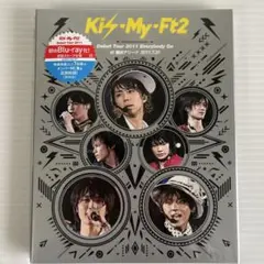 Kis-My-Ft2 Debut Tour 2011 Everybody