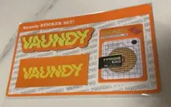 vaundy ステッカー　replicaのサムネイル