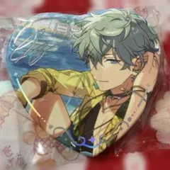あんスタ ホワイトデー缶バッジ 漣ジュン - メルカリ