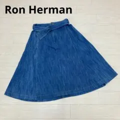 Ron Herman ロンハーマン　デニムスカートのサムネイル