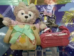 ディズニー シェリーメイ ぬいぐるみチャーム　10周年