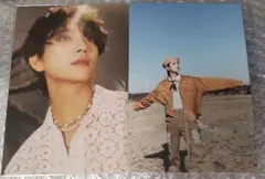 SEVENTEEN FACE THE SUN ポストカード ジョシュア