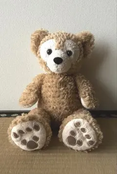 【ディズニーシー】ダッフィーぬいぐるみS