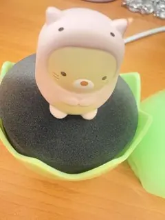 San-X すみっコざうるすかぷりんぐ　ねこ