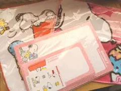 SNOOPY　２点セット