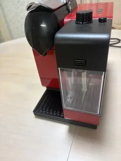 Nespresso F511 ラティシマ・タッチ 希少レッドカラー - メルカリ