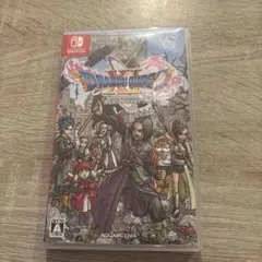 Switch ドラゴンクエストⅪ 過ぎ去りし時を求めて S