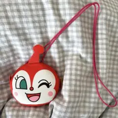 アンパンマン　ドキンちゃん　 ポーチ