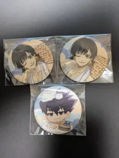 2026年最新】ブルーロック 極楽湯 缶バッジ 潔の人気アイテム - メルカリ