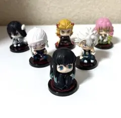 鬼滅の刃 すわらせ隊コンプリート＋1体